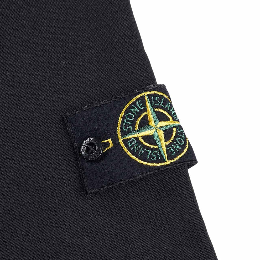 Светер чоловічий Stone Island Logo Patch Crewneck Sweatshirt