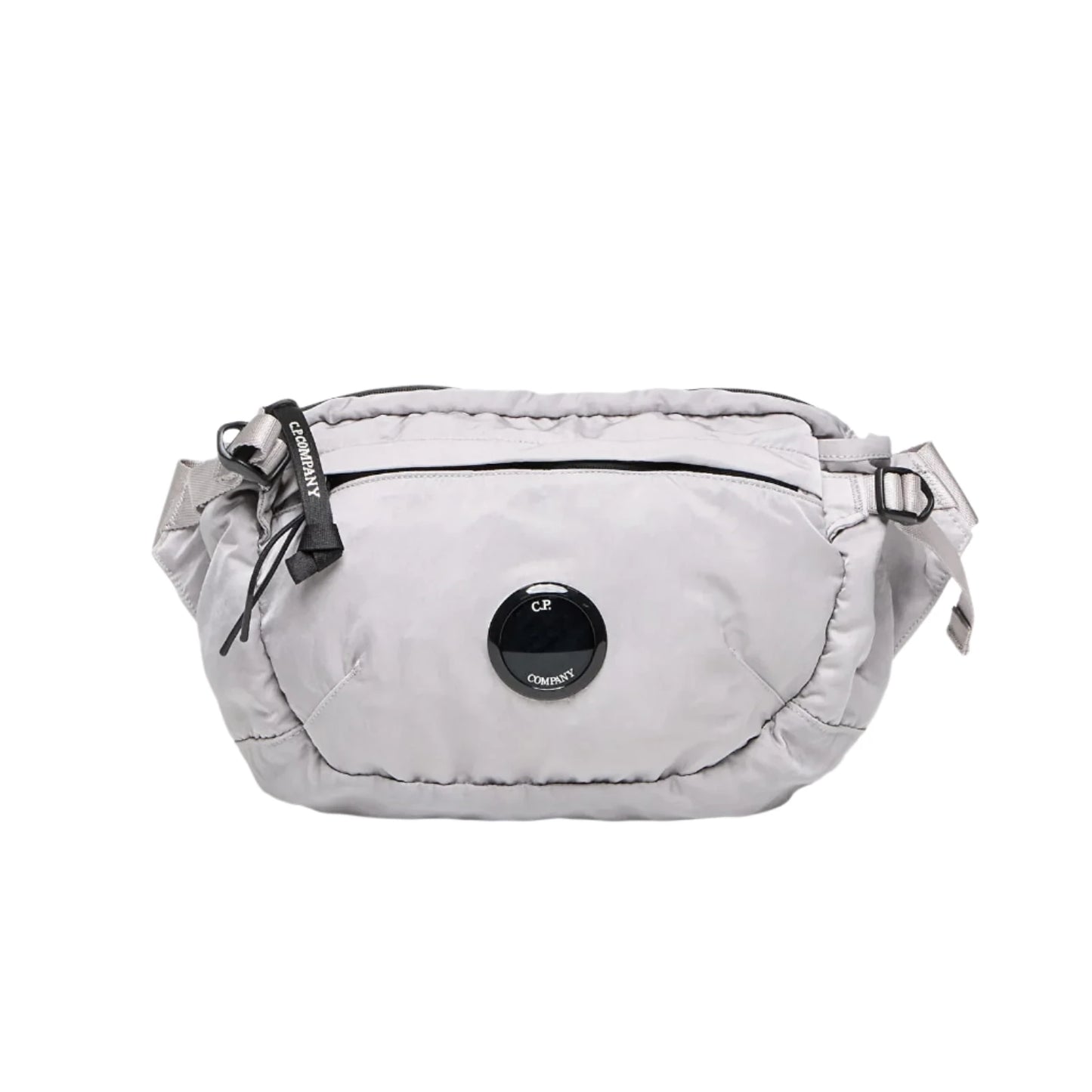 Сумка нейлоновая CP Company Grey Nylon B Crossbody Pouch