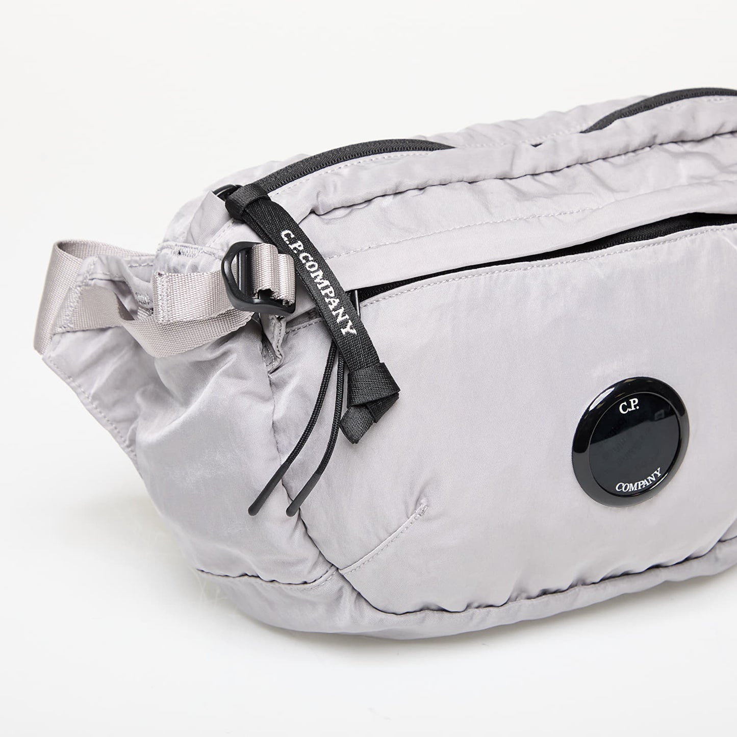 Сумка нейлоновая CP Company Grey Nylon B Crossbody Pouch