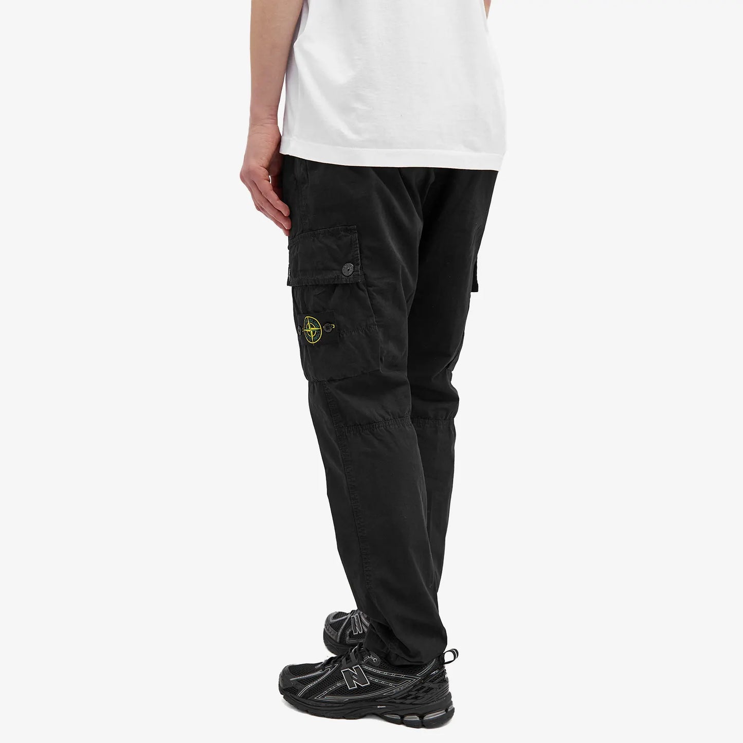 Штани чоловічі Stone Island Slim-Fit Cargo Trousers