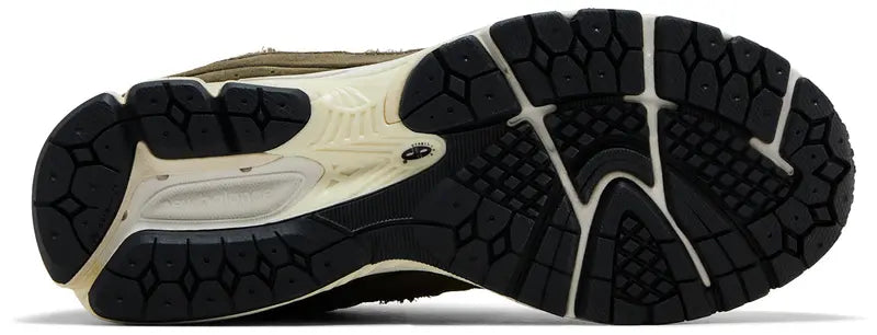 Кросівки чоловічі New Balance 2002R Dark Moss