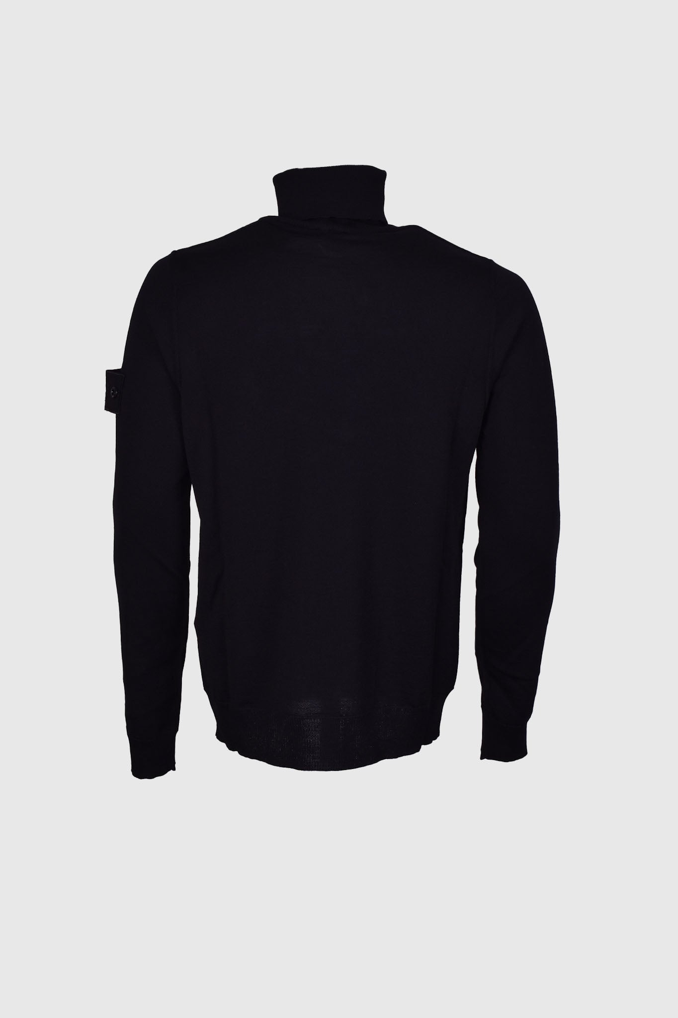 Гольф чоловічий Stone Island Ghost Peace Roll Neck Jumper