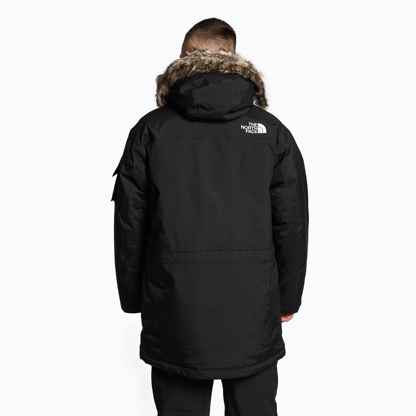 Куртка зимова The North Face Mcmurdo Jacket