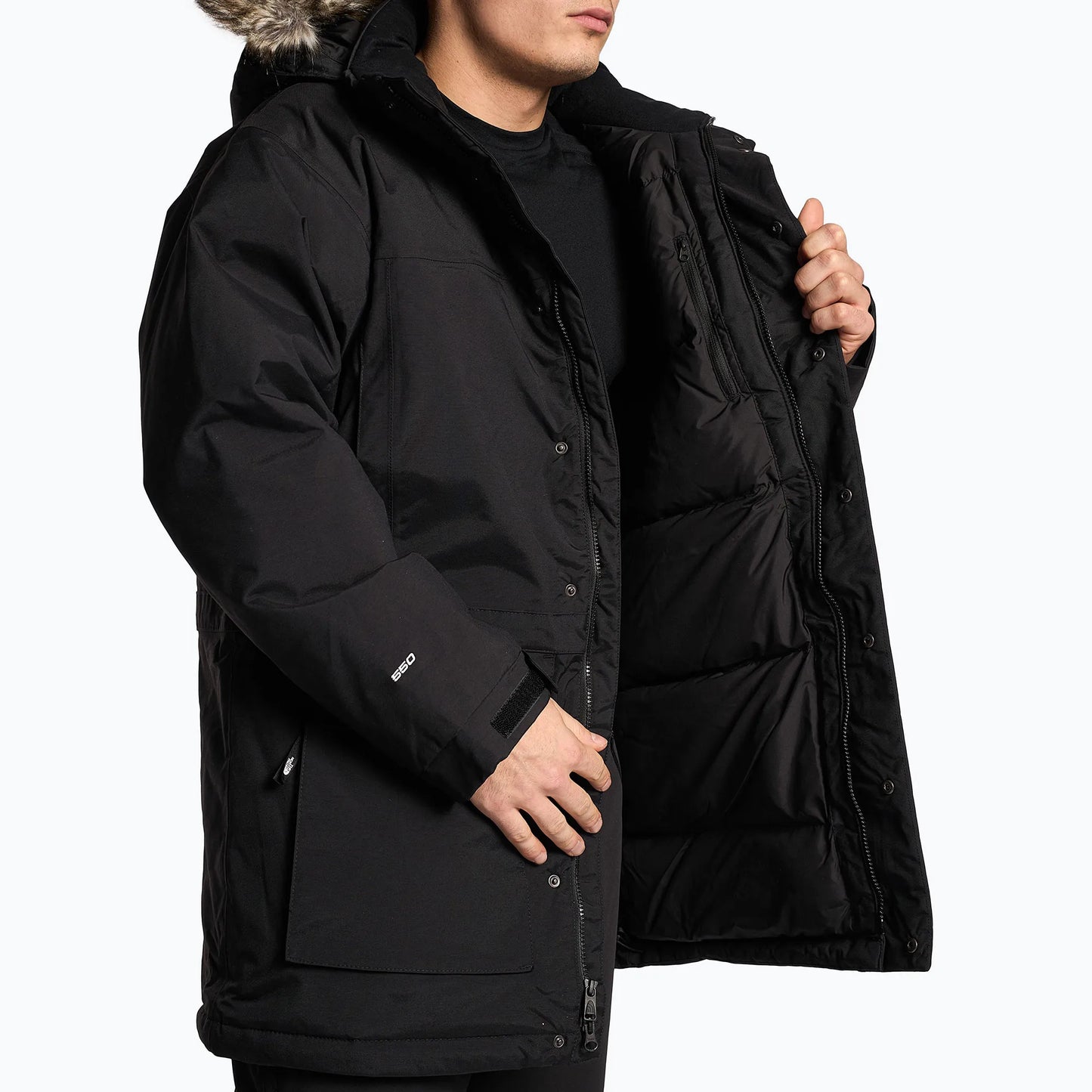 Куртка зимова The North Face Mcmurdo Jacket