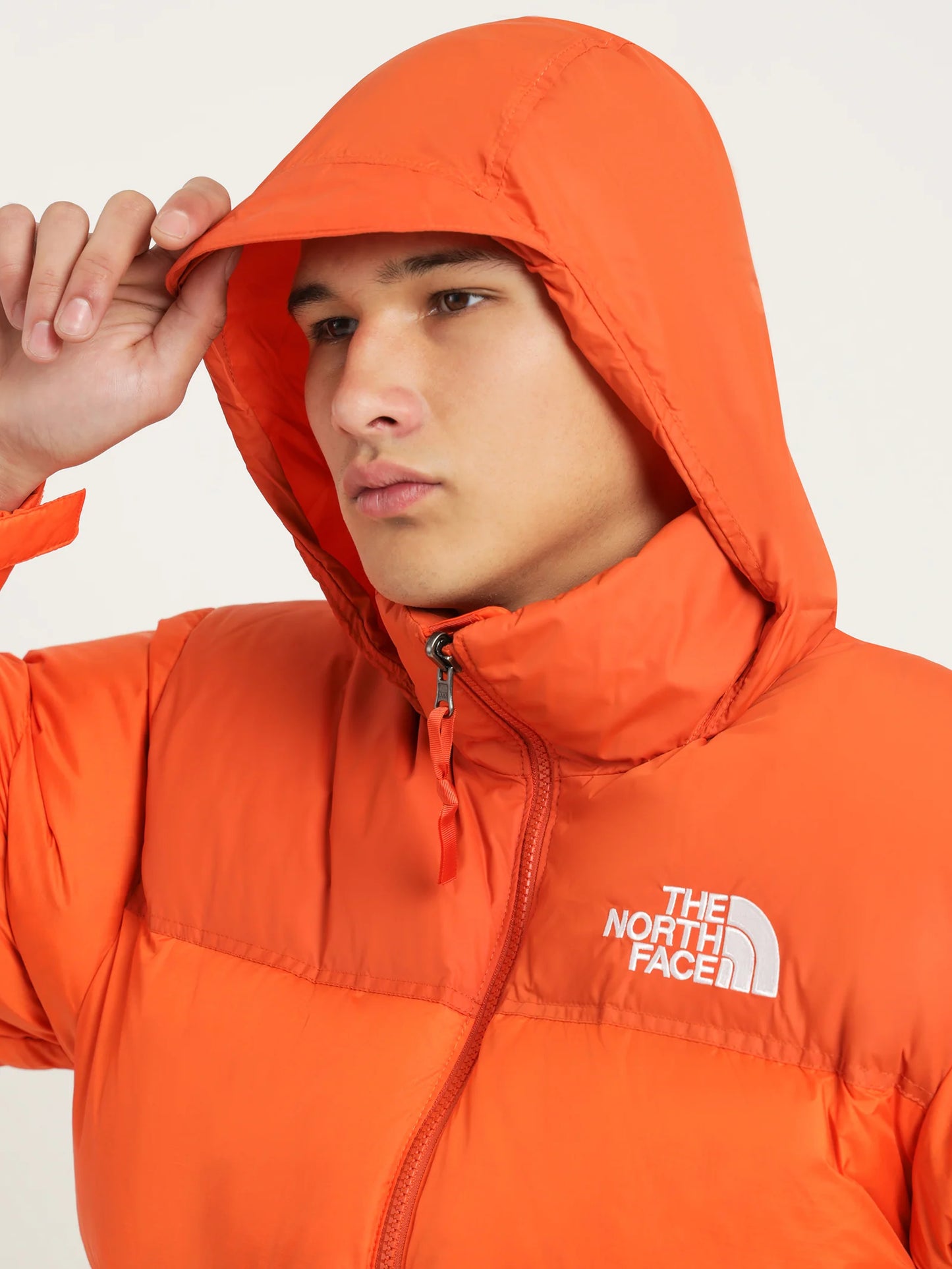 Куртка зимова The North FACE Nuptse 1996 M Dark Orange