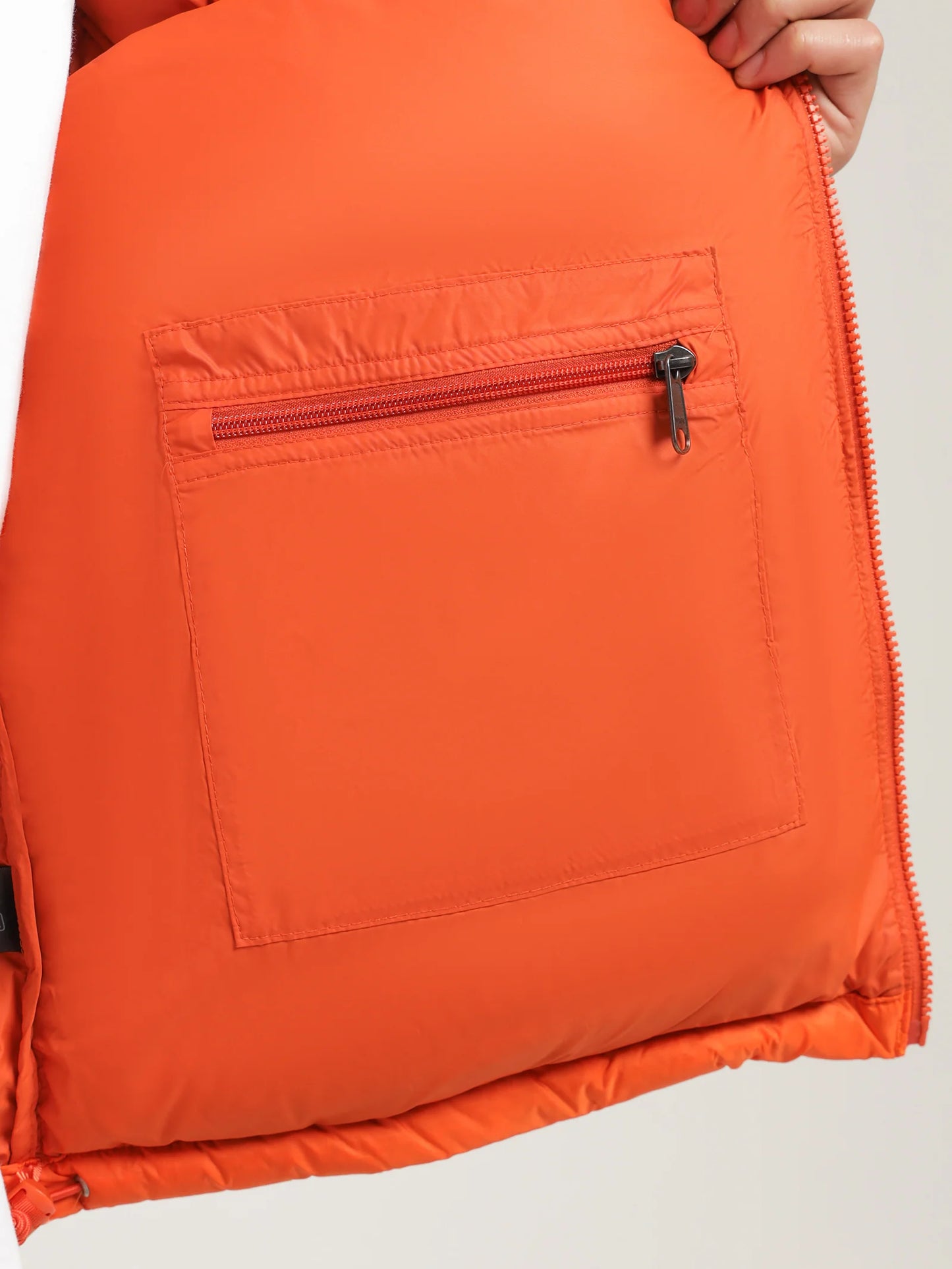 Куртка зимова The North FACE Nuptse 1996 M Dark Orange