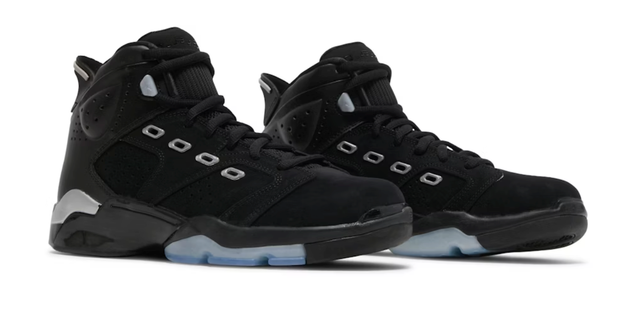Кроссовки мужские NIKE AIR JORDAN 6-17-23