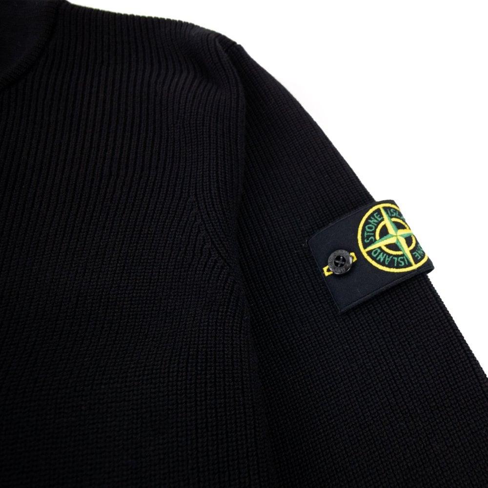 Чоловічий кардиган Stone Island Knitted Cardigan