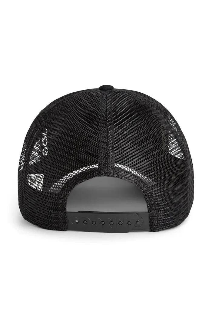 Кепка чоловіча Goorin Bros The Black Panther Trucker Hat - Black