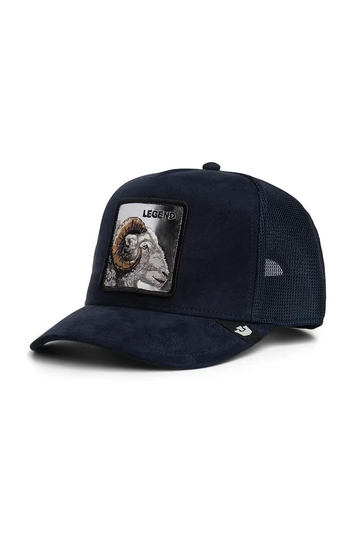 Кепка чоловіча Goorin Bros Silver Legend Trucker Hat