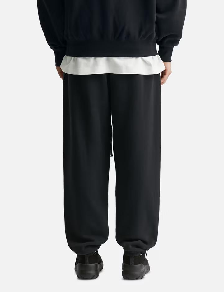 Штани чоловічі Fear of God Essentials x NBA Classic Fit Sweatpants 'Black'
