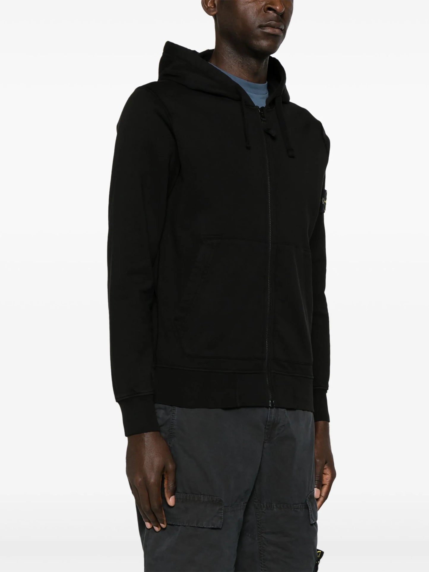 Кофта чоловіча Stone Island Zip Hoodie
