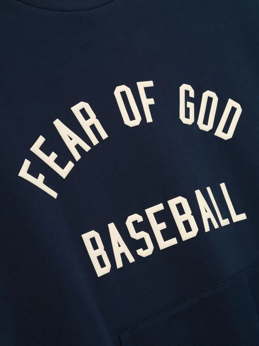 Світер унісекс Fear Of God ESSENTIALS MLB Sport Crewneck 'Midnight Navy'