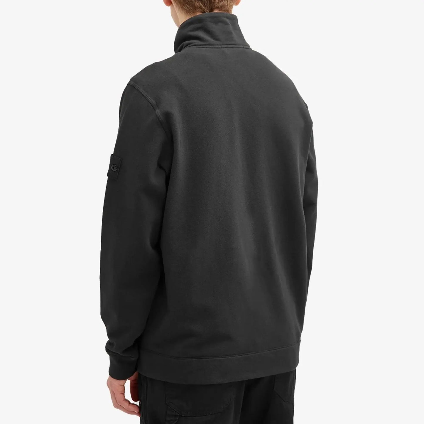 Светр чоловічий Stone Island Ghost Zip Through Sweatshirt