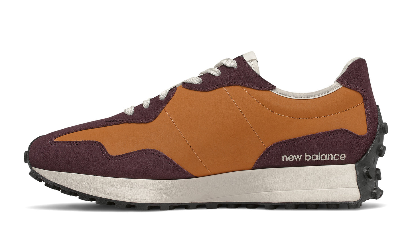 Кроссовки мужские New Blanace 327 Madras Orange