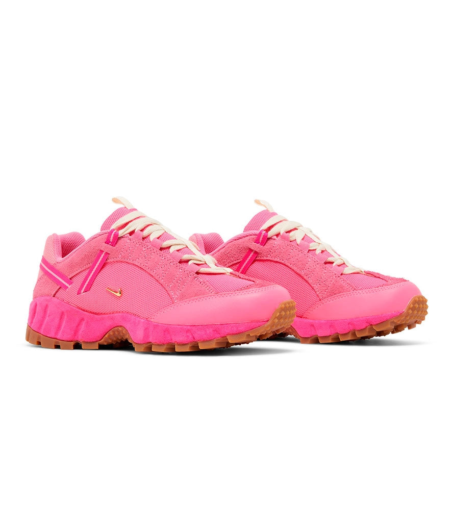 Кросівки жічночі Jacquemus & Nike Air Humara Pink Flash
