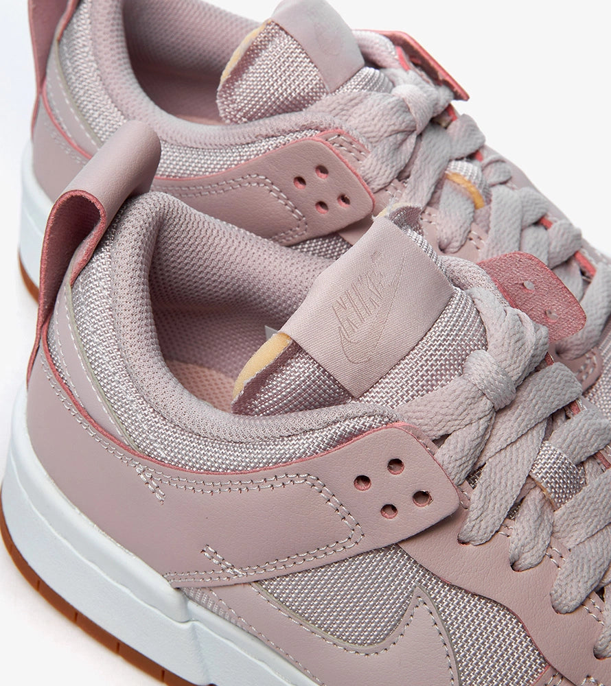 Кросівки жіночі Nike Dunk Low Disrupt Dusty Pink