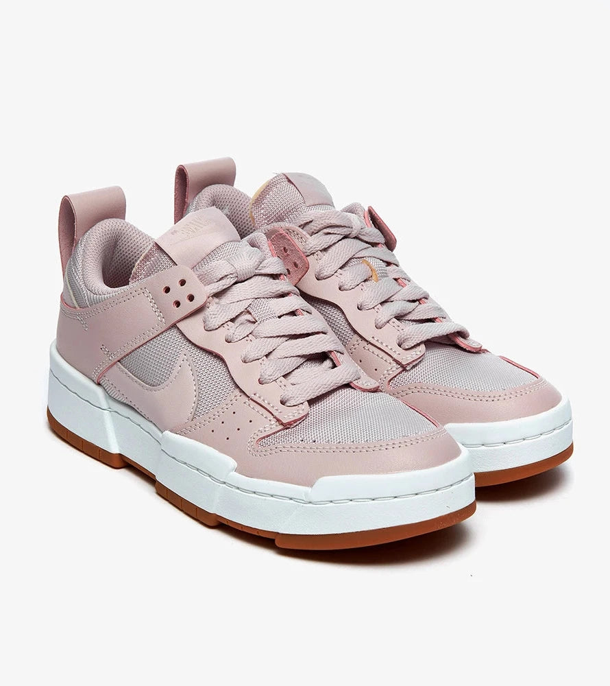 Кросівки жіночі Nike Dunk Low Disrupt Dusty Pink