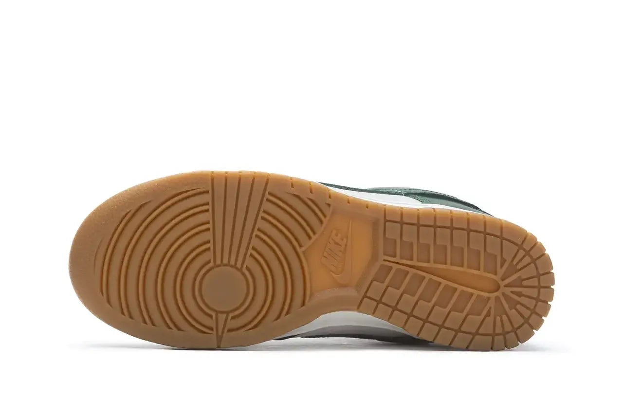 Кроссовки унисекс Nike Dunk Low LX Gorge Green