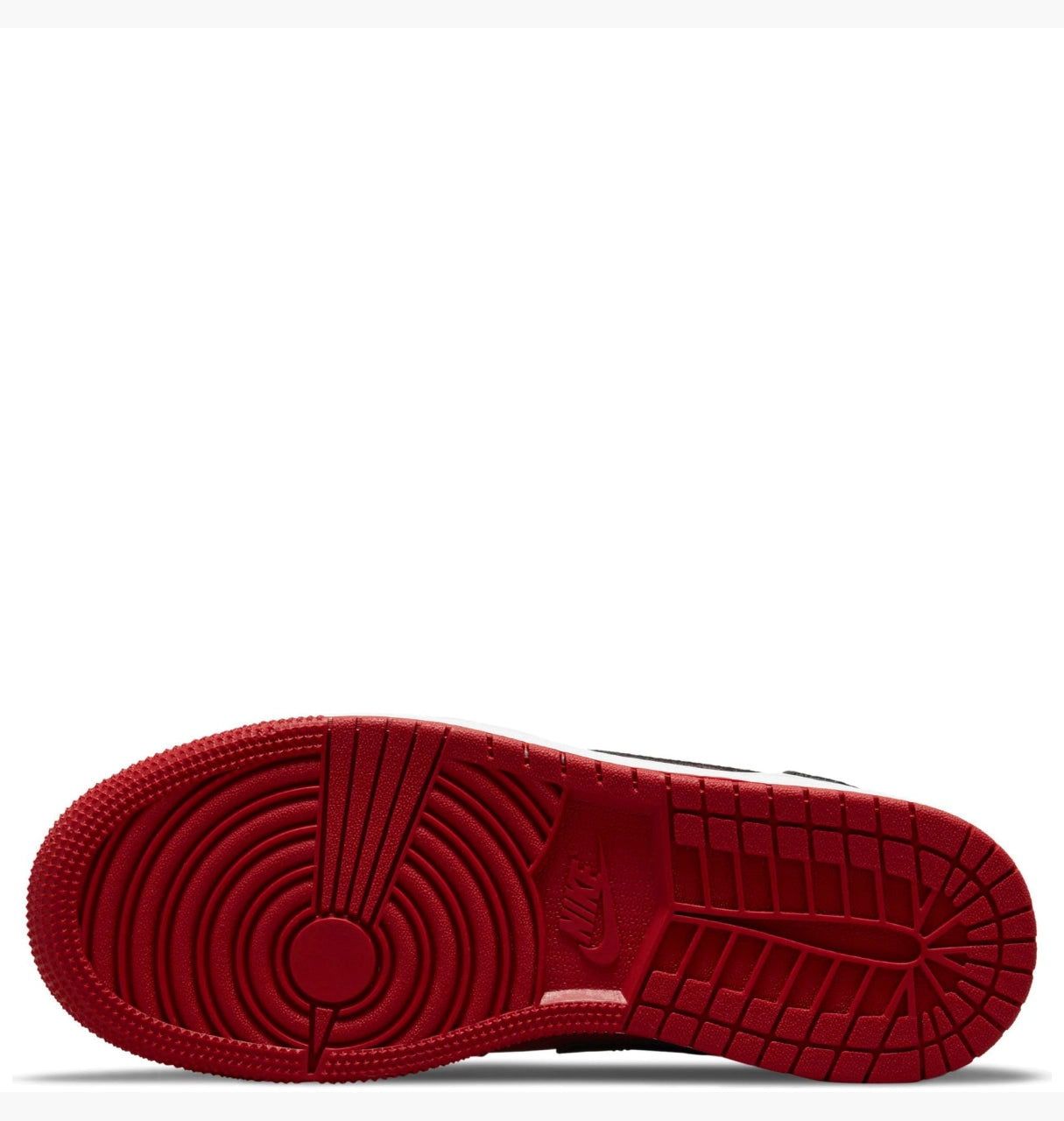 Кросівки жіночі Air Jordan 1 Mid Reverse Bred Kids