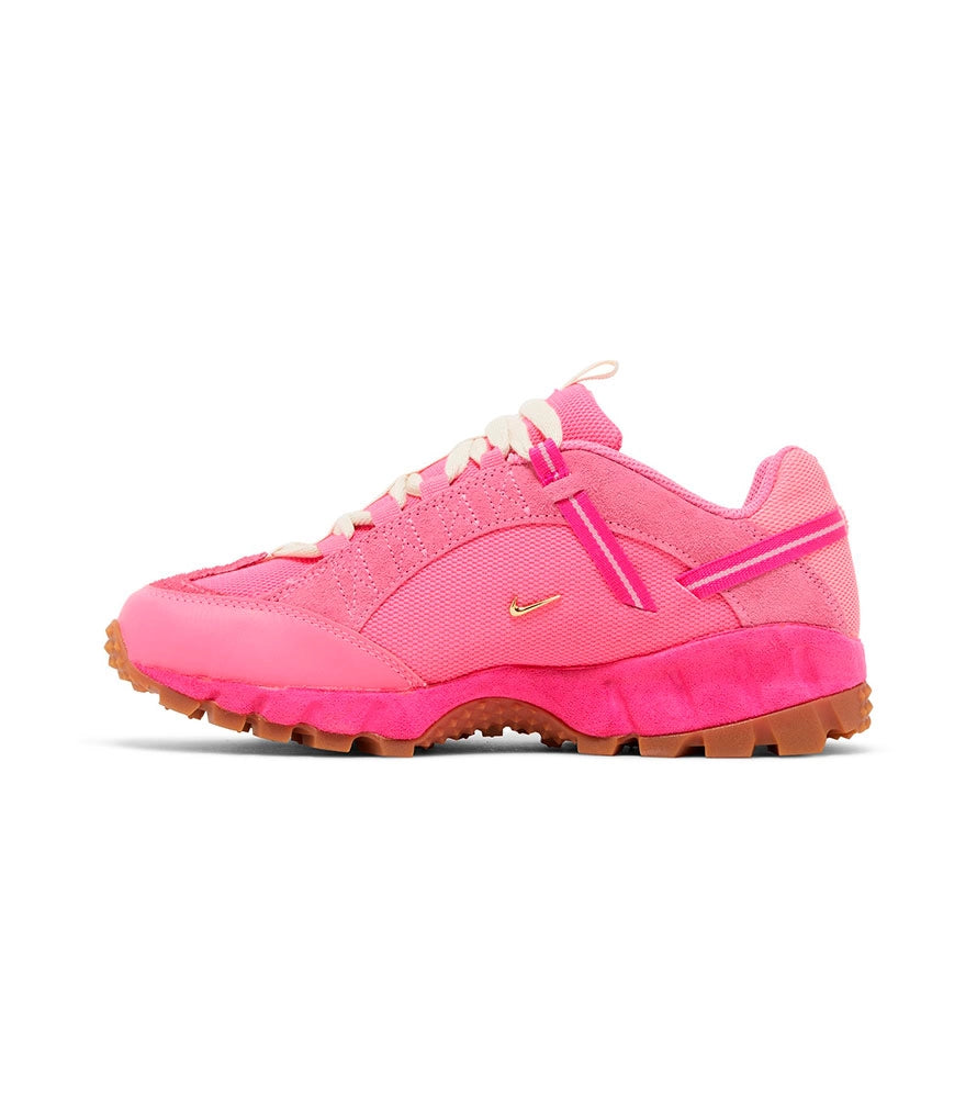 Кросівки жічночі Jacquemus & Nike Air Humara Pink Flash