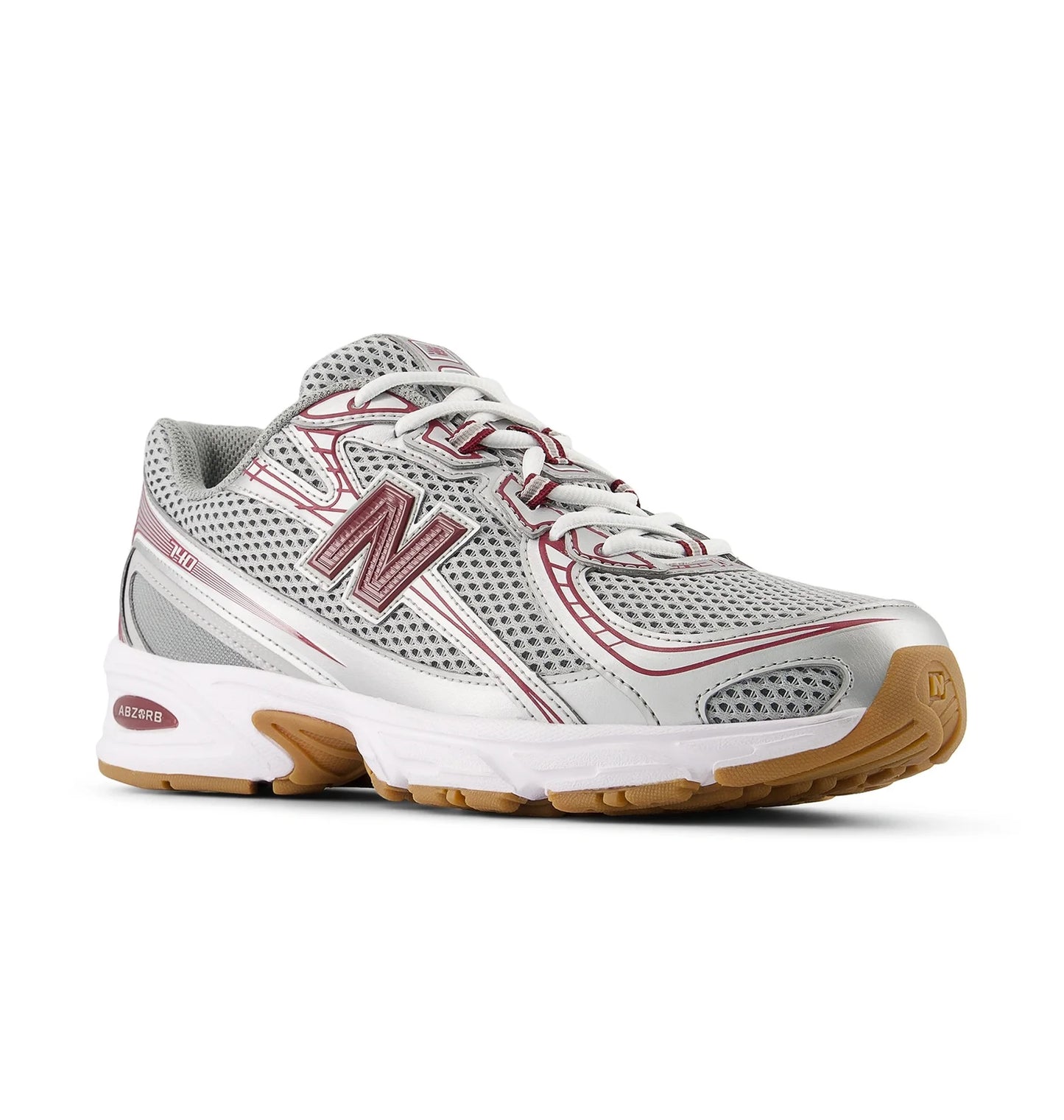 Кросівки унісекс New Balance 740v2 'Monarch Wine'