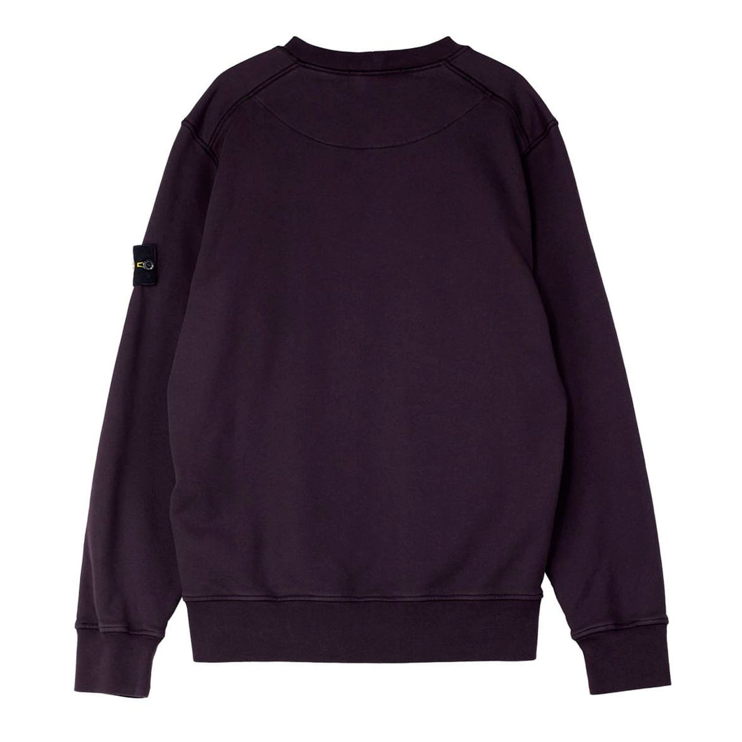 Светер чоловічий Stone Island Logo Patch Crewneck Sweatshirt