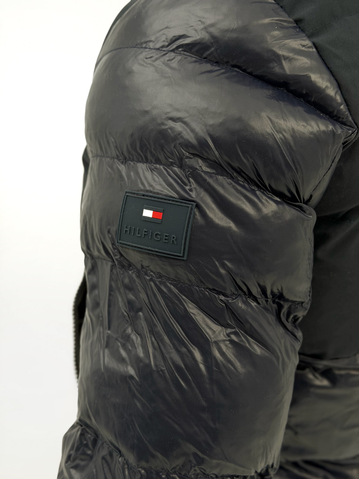 Світер унісекс Fear of God Essentials Heat Sport Crewneck 'Vintage Black'