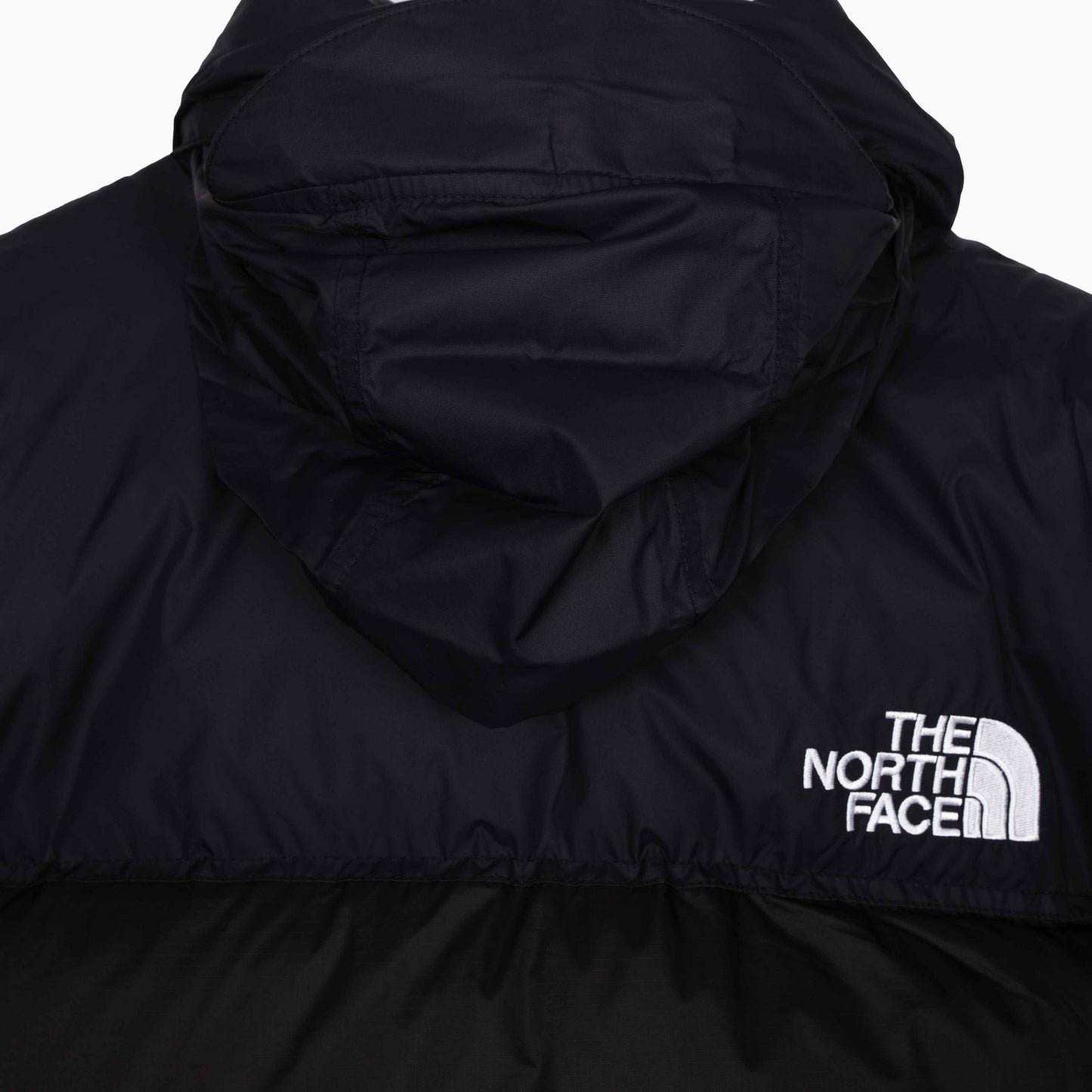 Куртка пухова жіноча The North Face Nuptse 1996 Jkt Black