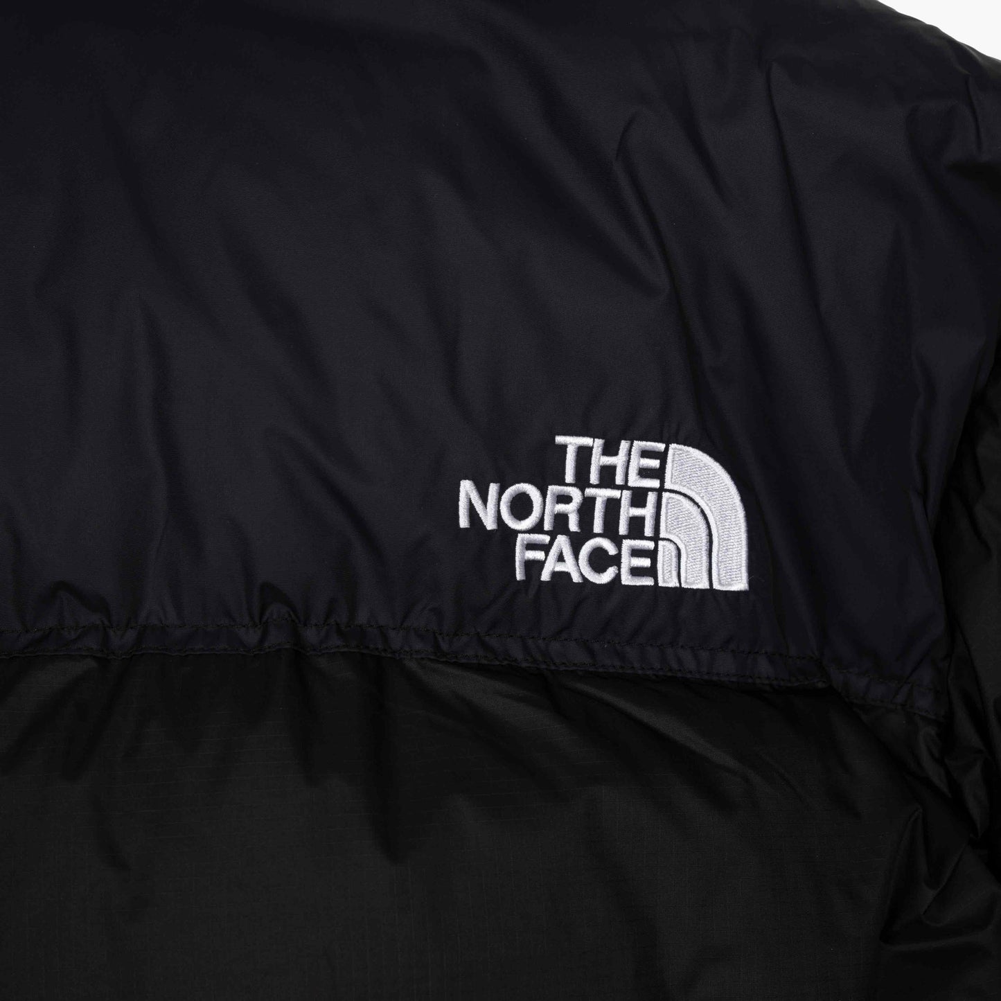 Куртка пухова The North Face 1996 Nuptse SHERPA BLACK