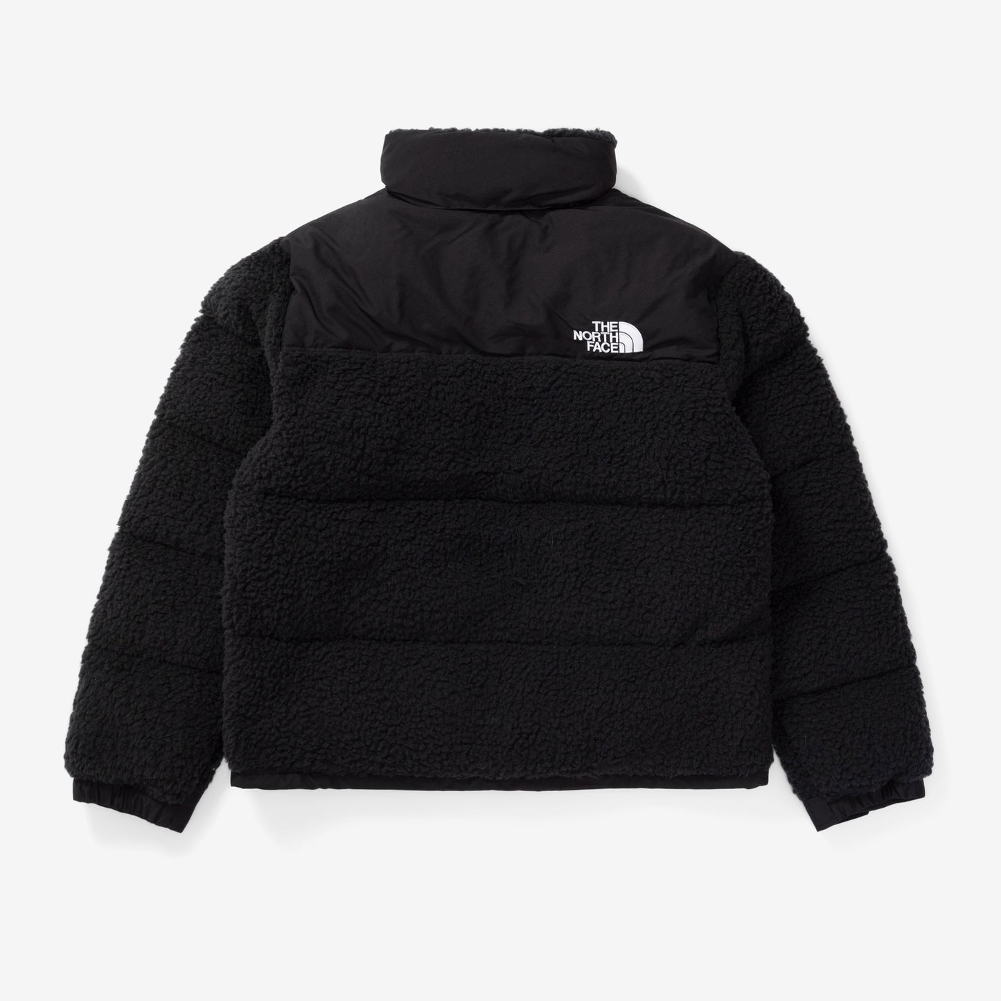 Куртка пухова The North Face 1996 Nuptse SHERPA BLACK