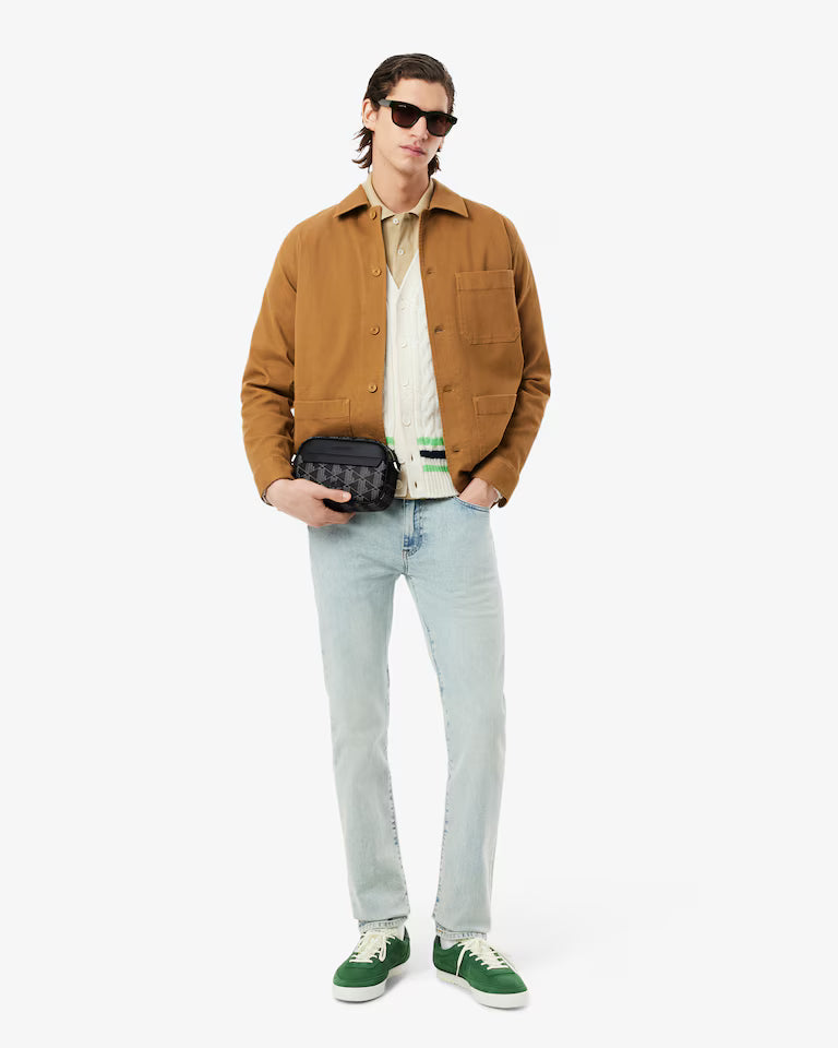 Сумка чоловіча Lacoste Small The Blend Satchel