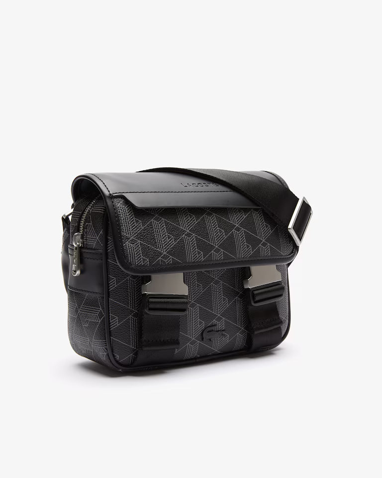 Сумка чоловіча Lacoste The Blend Clip Flap Satchel