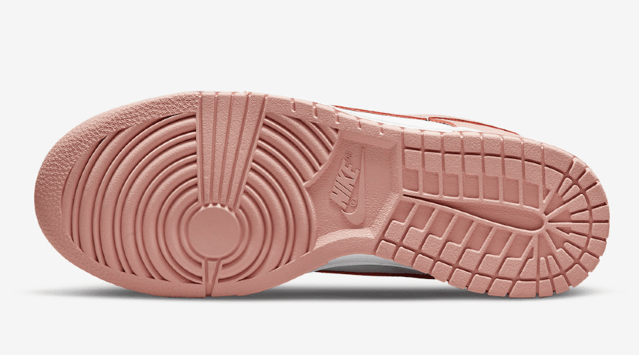 Кросівки жіночі Nike Dunk Low Rose Whisper