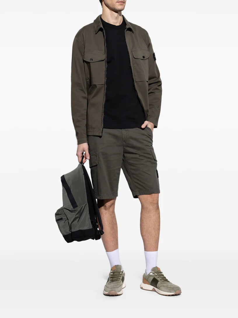 Светр чоловічий Stone Island Ghost Peace Sweatshirt
