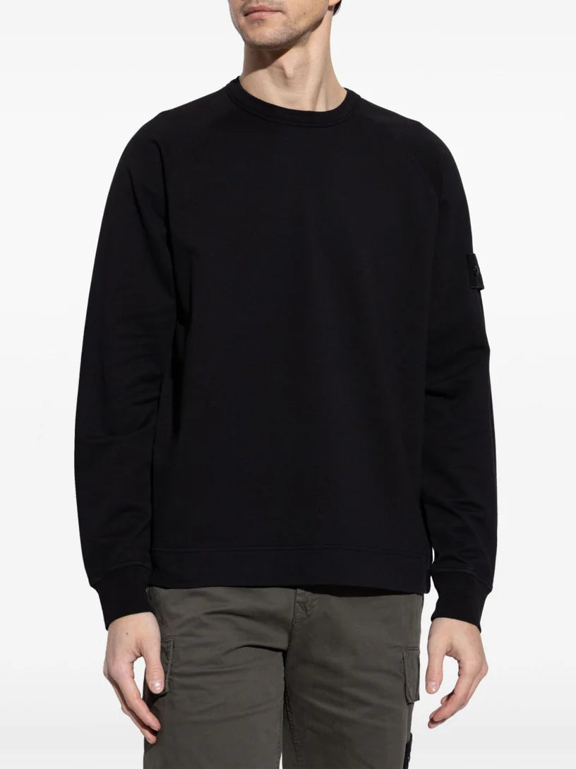 Светр чоловічий Stone Island Ghost Peace Sweatshirt
