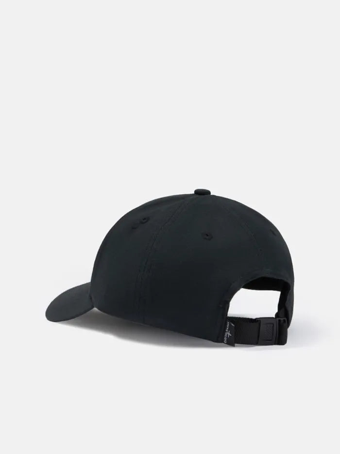 Кепка чоловіча Stone Island Logo Embroidered Cap in Black