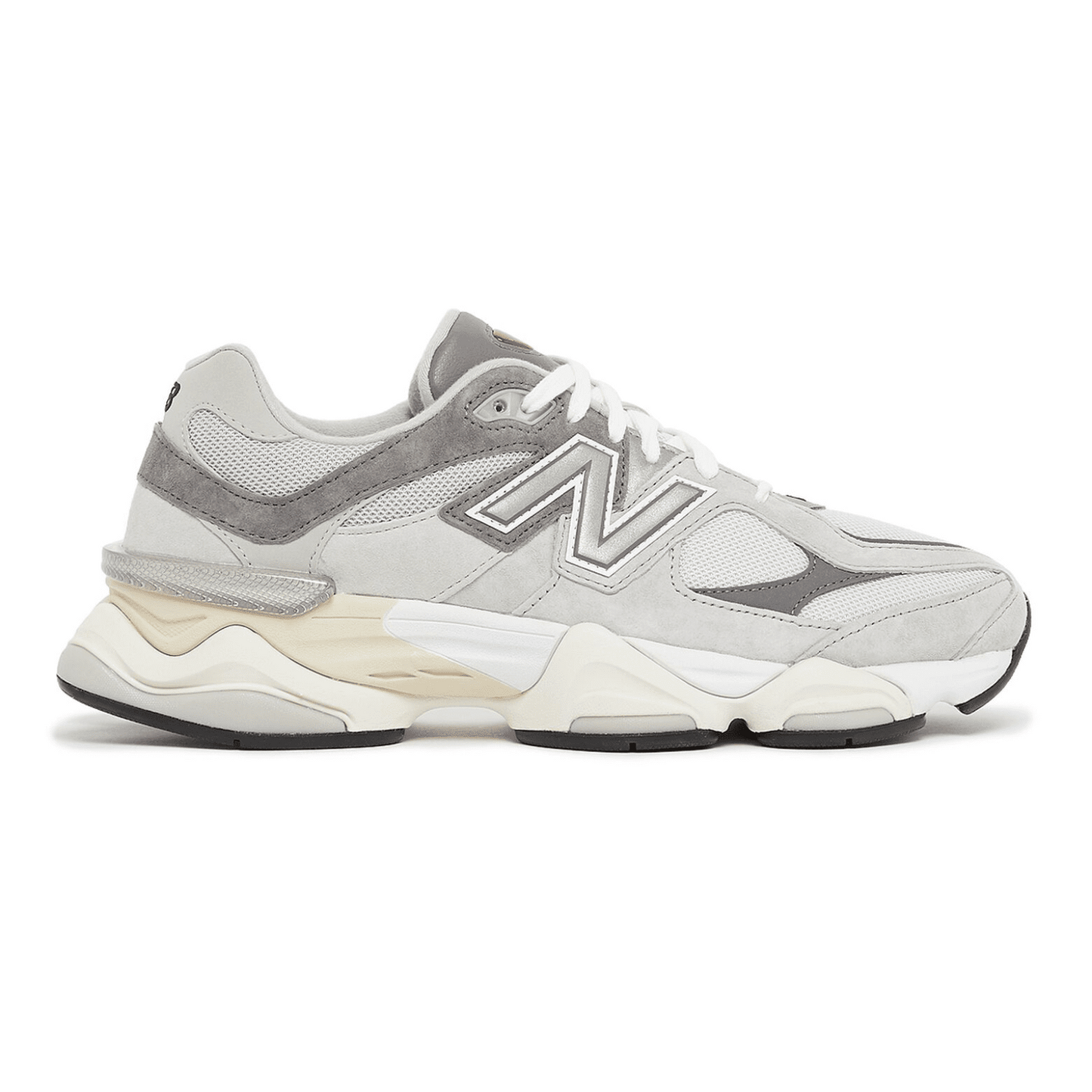 Кроссовки мужские New Balance 9060 Rain Cloud Grey
