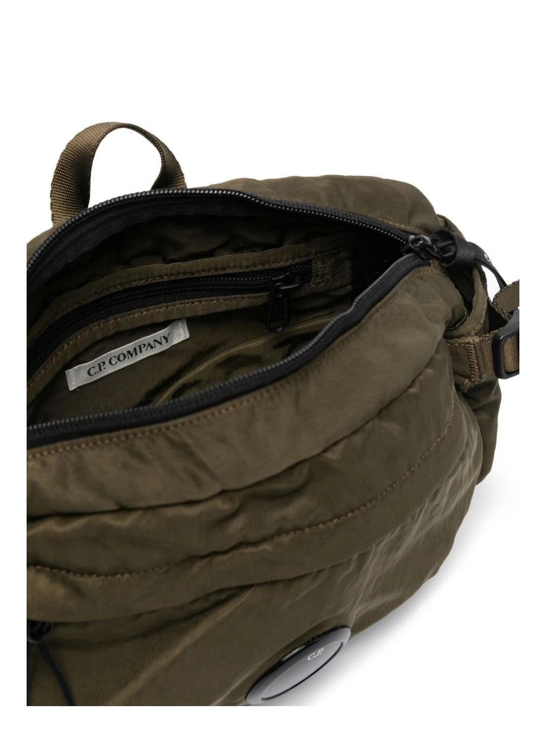 Сумка чоловіча C.P. Company Detail Nylon