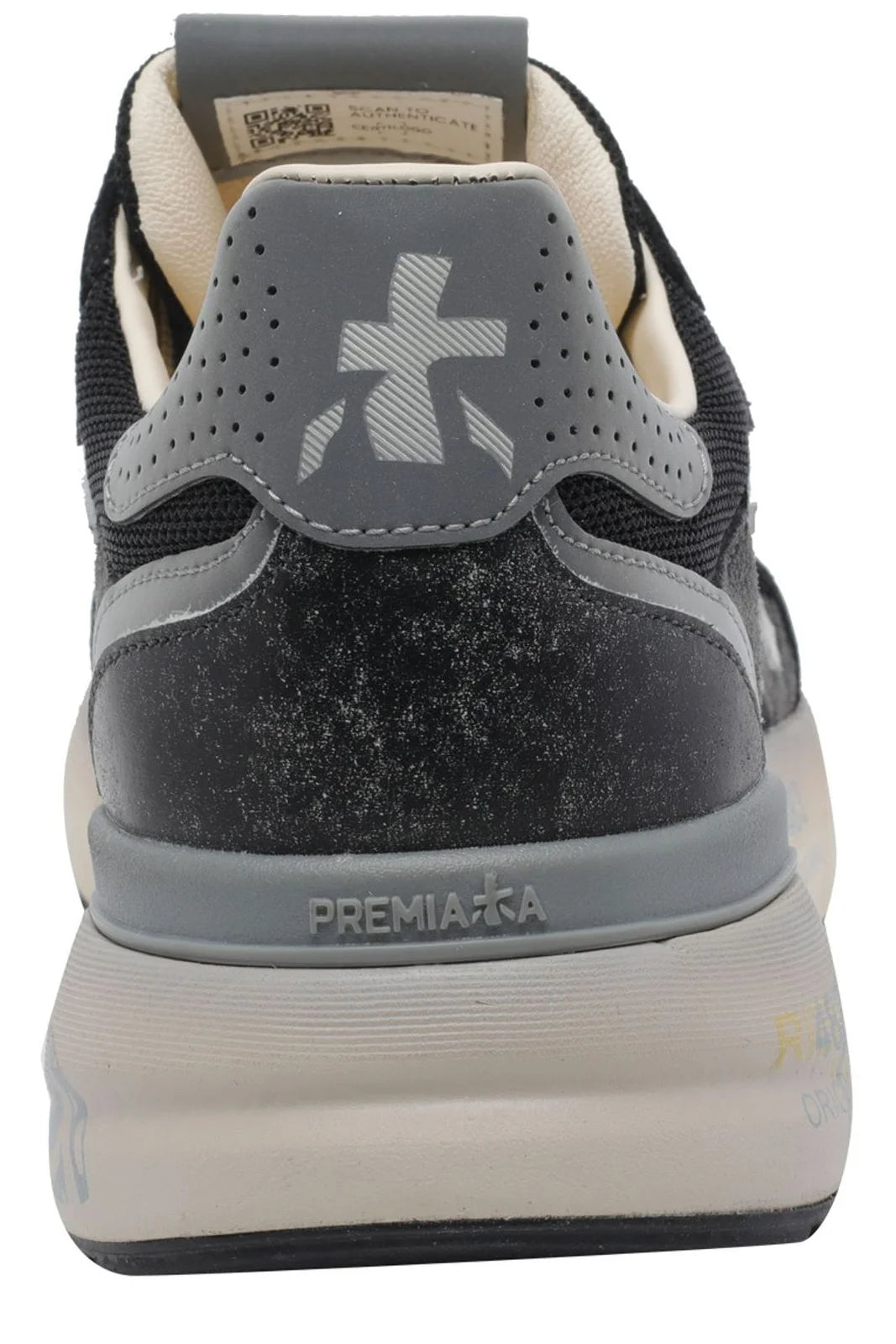 Кросівки чоловічі Premiata MICK 8119 New Sezon