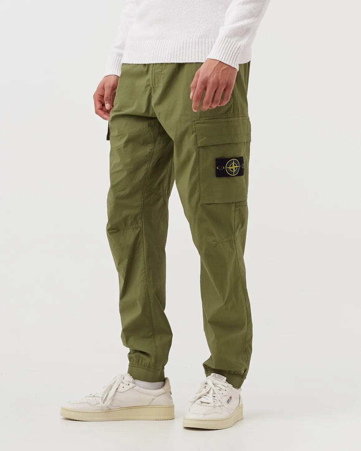 Штани чоловічі STONE ISLAND PARACHUTE CARGO PANT