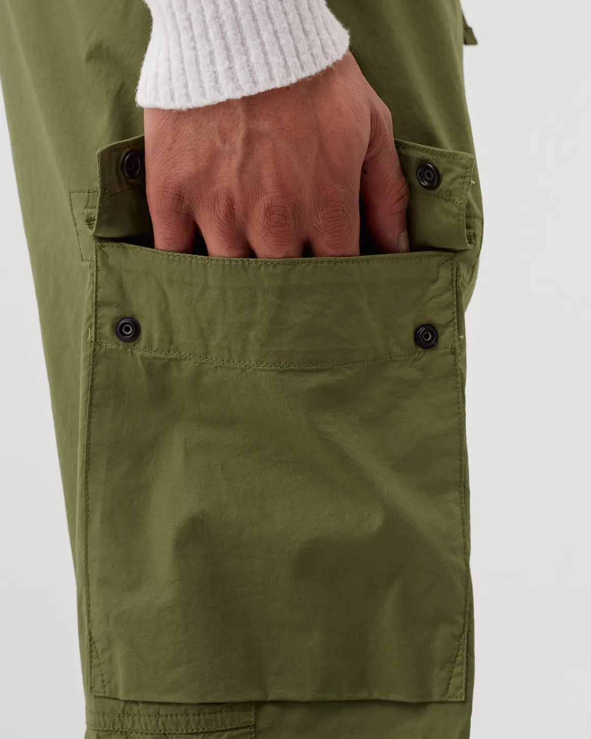 Штани чоловічі STONE ISLAND PARACHUTE CARGO PANT