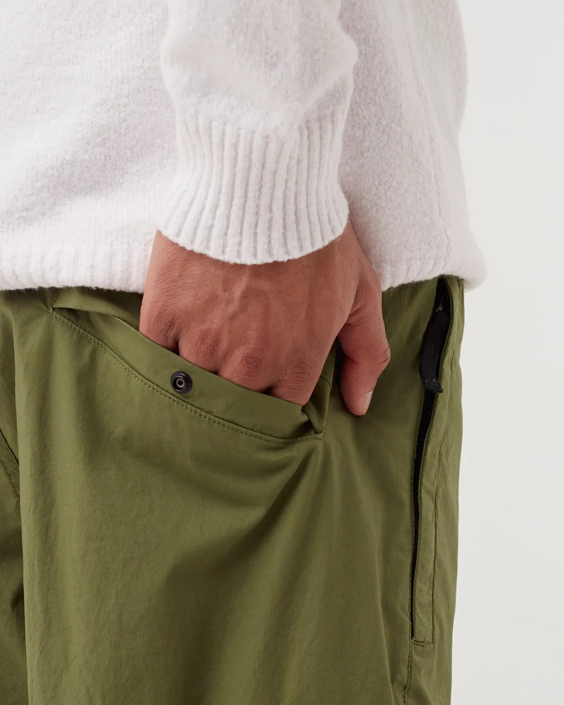 Штани чоловічі STONE ISLAND PARACHUTE CARGO PANT