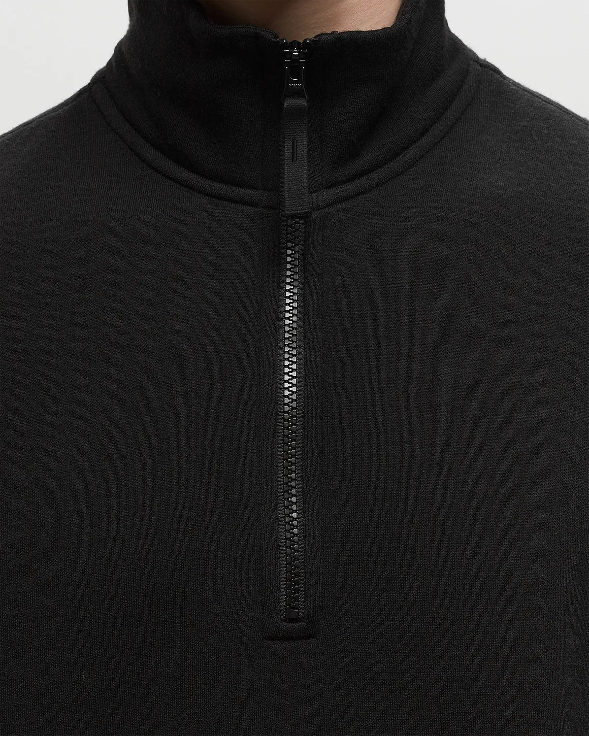 Светр чоловічий STONE ISLAND Ghost Piece Sweatshirt in Black