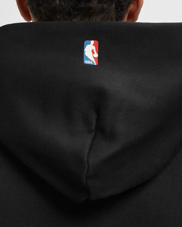 Худі унісекс Fear Of God ESSENTIALS x NBA 90's Black