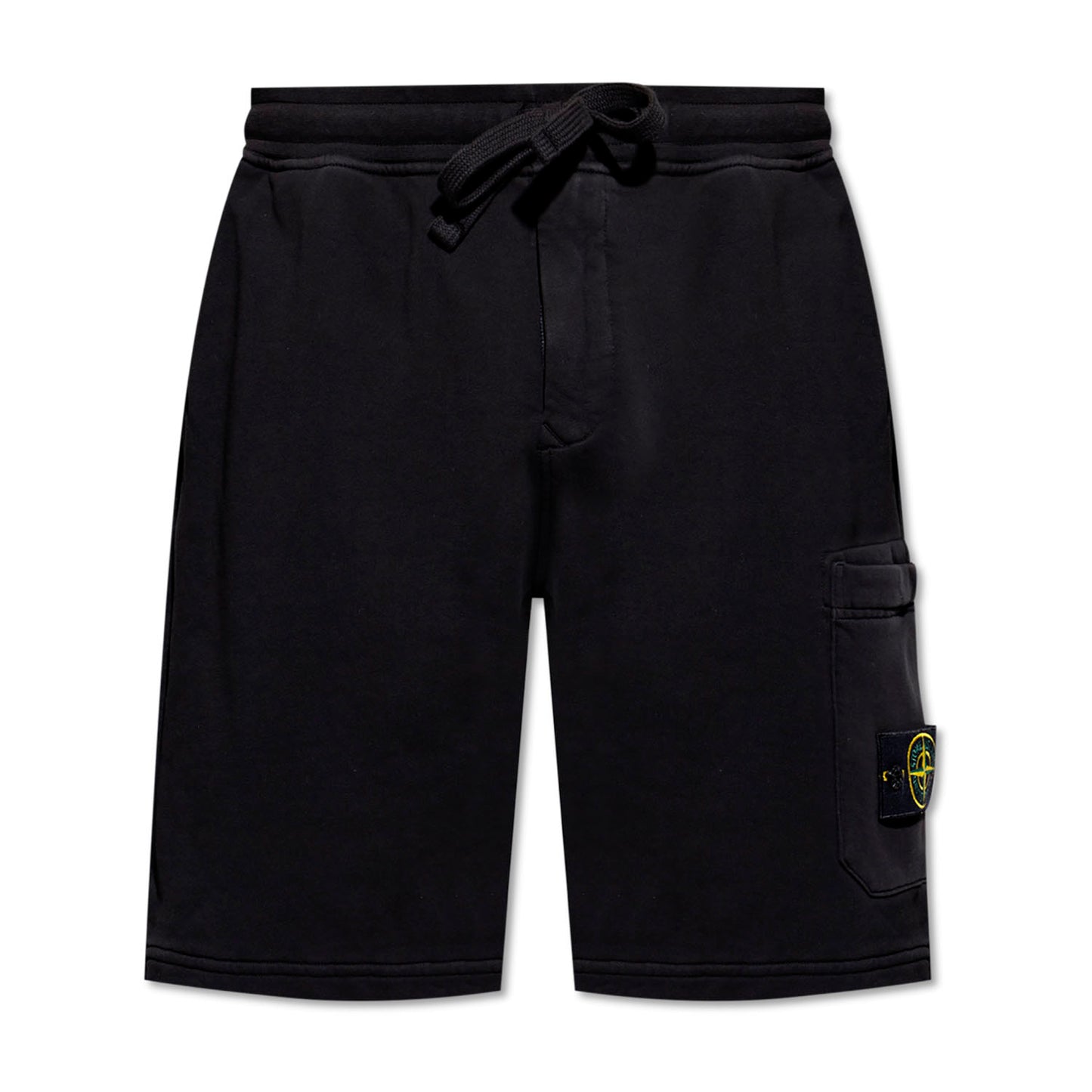 Шорти чоловічі Stone Island Cotton Logo Shorts