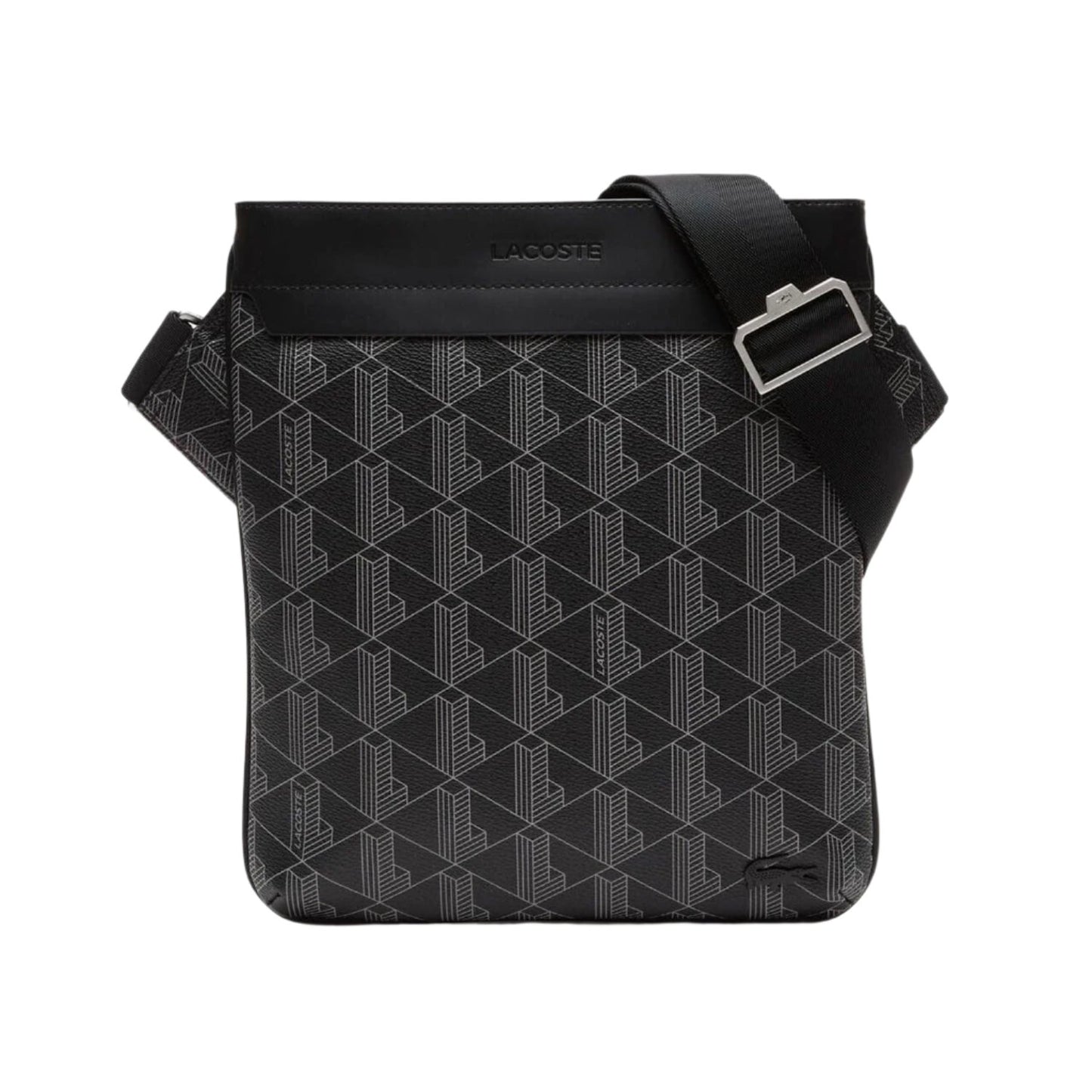 Сумка чоловіча Lacoste Monogram The Blend Bag