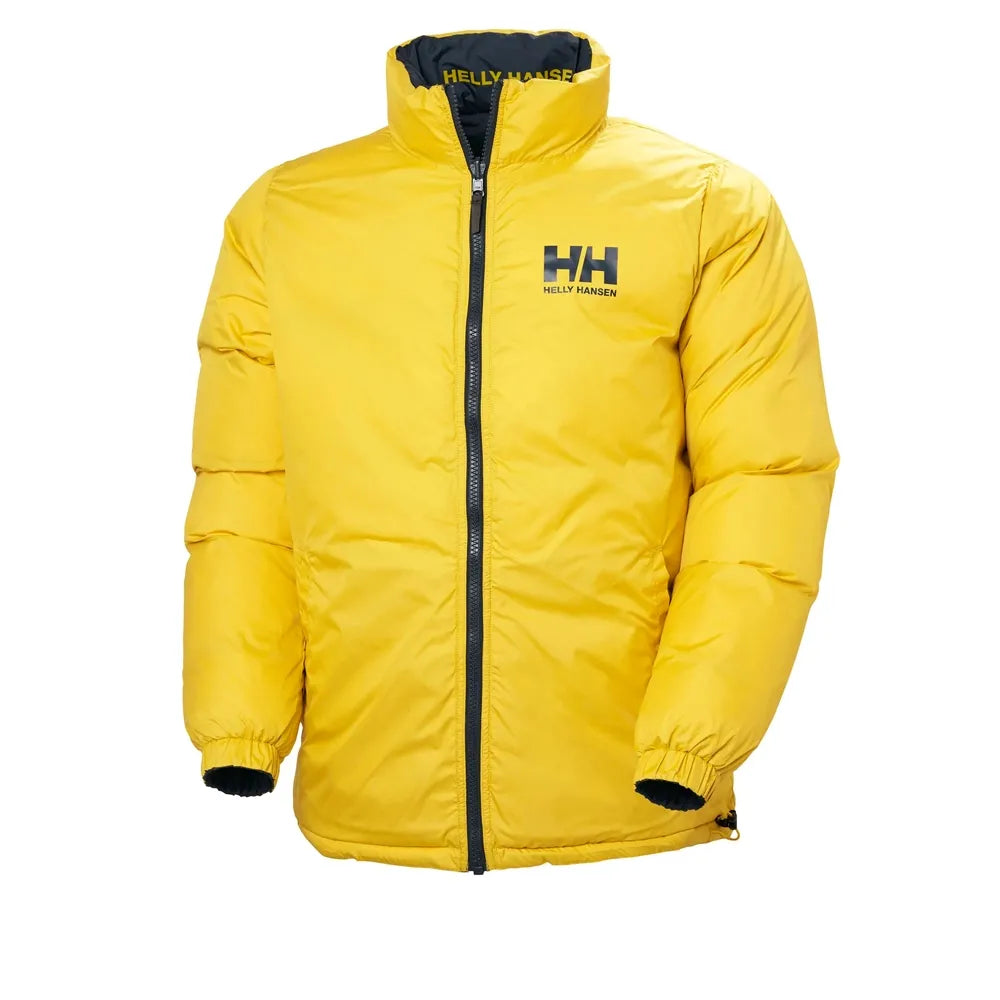 Куртка мужская Helly Hansen Hh Urban Reversible Jacket Young Yellow