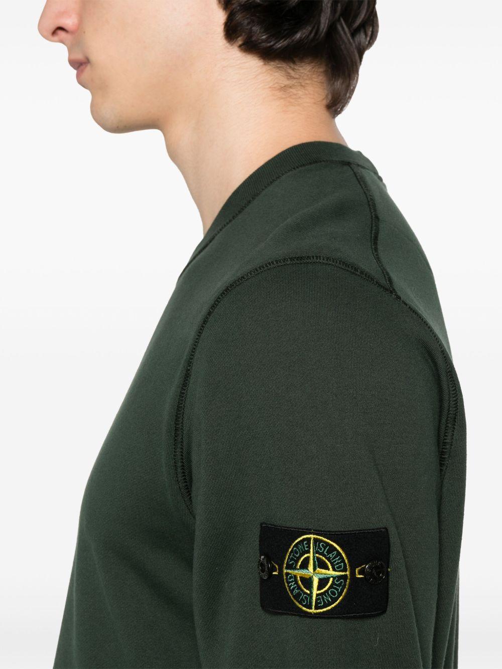 Светр чоловічий Stone Island Crewneck Sweatshirt