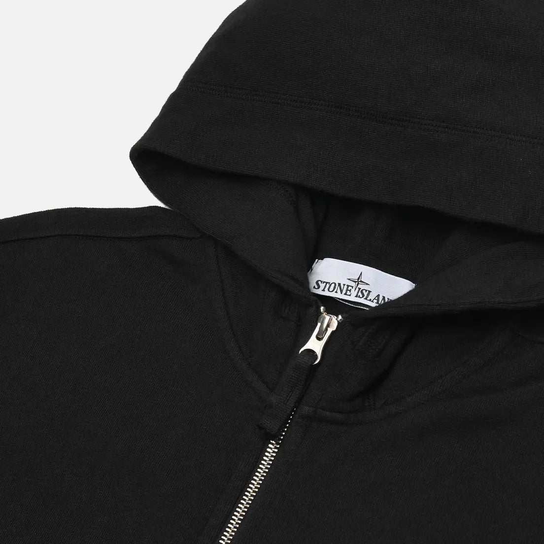 Худі чоловіче Stone Island Slub-Effect Hoodie